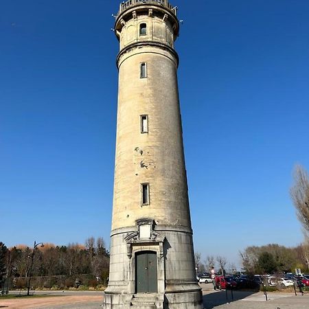 Les Apparts Du Phare Honfleur Ngoại thất bức ảnh