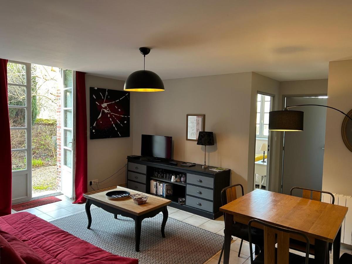 Les Apparts Du Phare Honfleur Ngoại thất bức ảnh