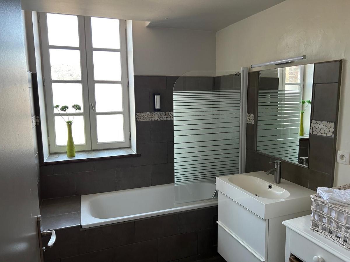 Les Apparts Du Phare Honfleur Ngoại thất bức ảnh